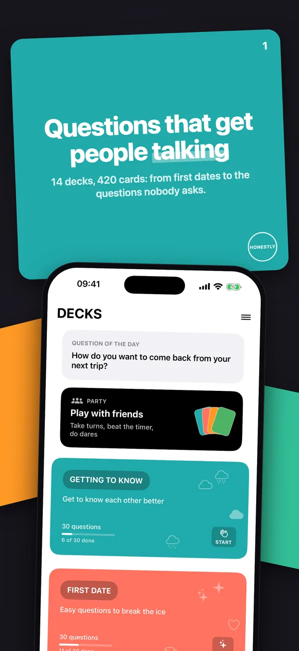 420 conversation cards