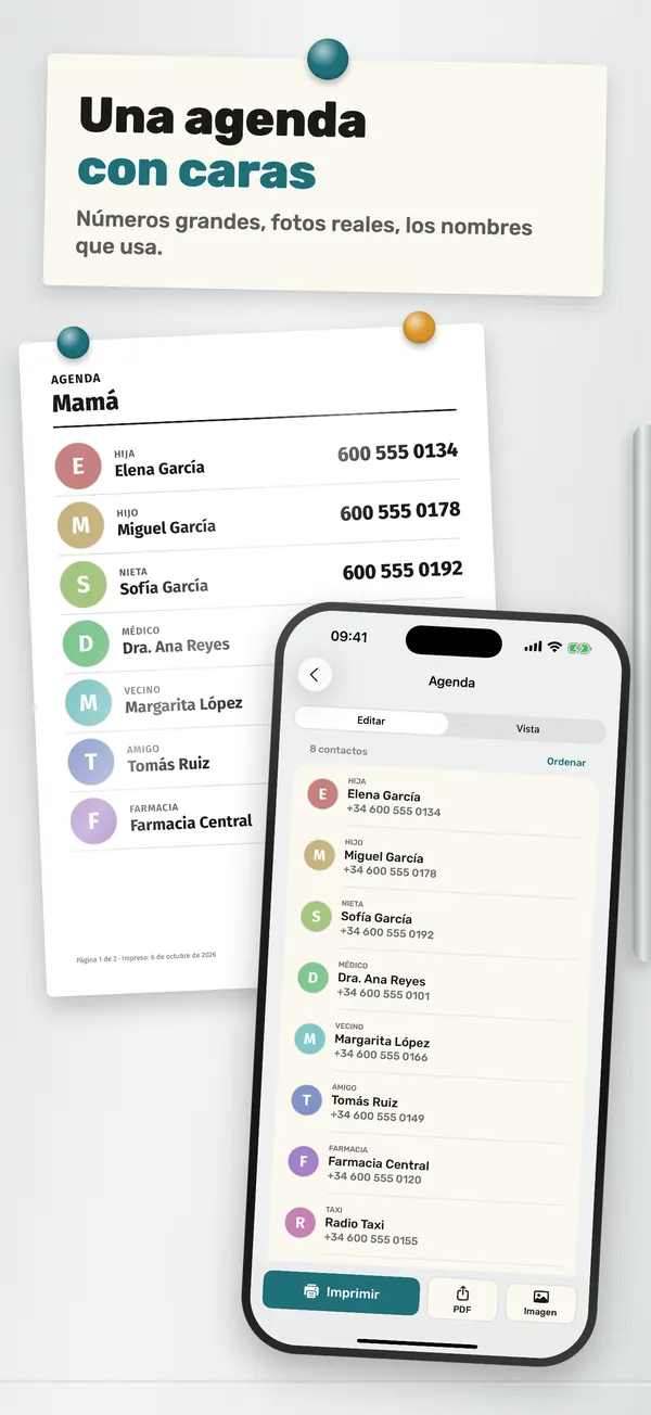 Lamina screenshot 2