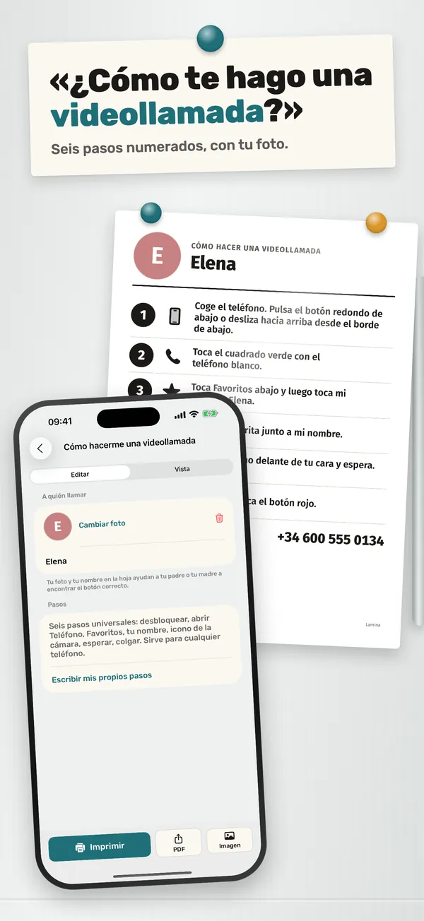 Lamina screenshot 5