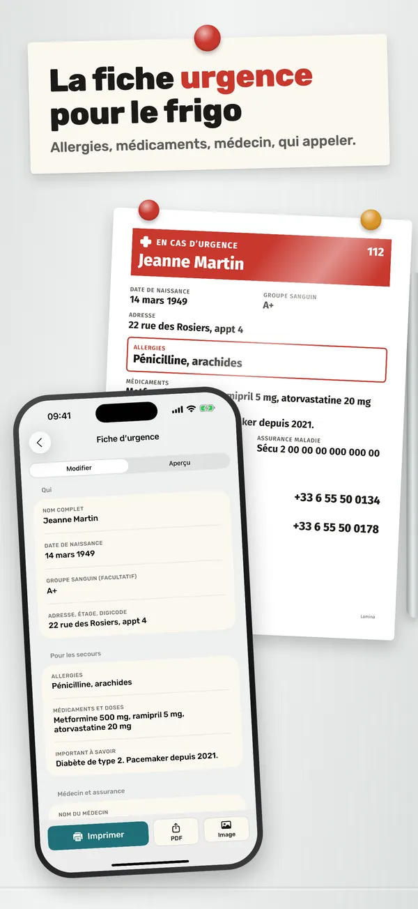 Lamina screenshot 3