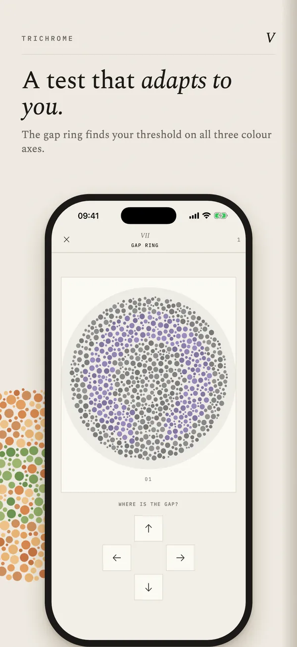 Trichrome screenshot 5
